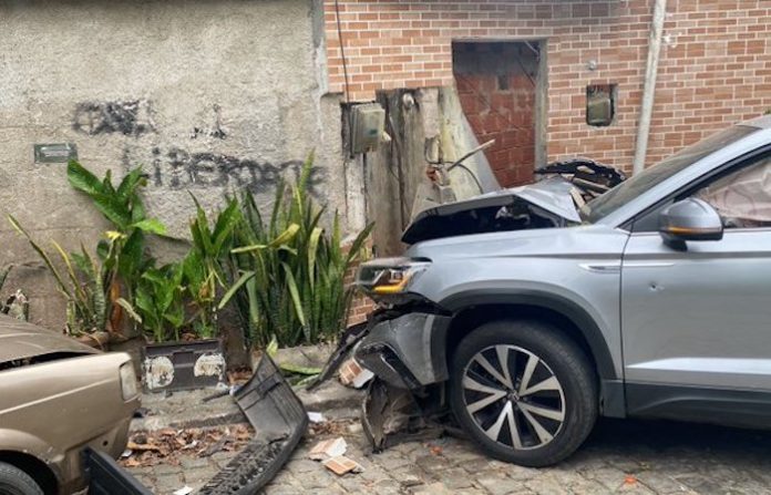 Video: Turista argentino es baleado en Río de Janeiro al entrar en una favela por equivocación