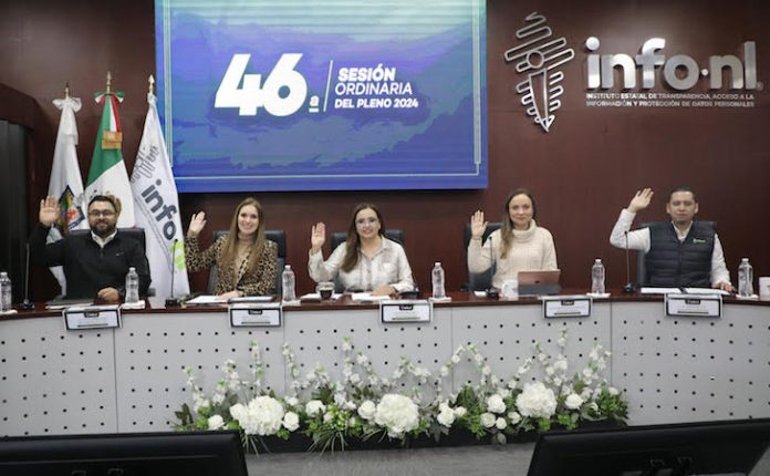 Emite INFONL sanciones a servidores públicos de los municipios de China y El Carmen