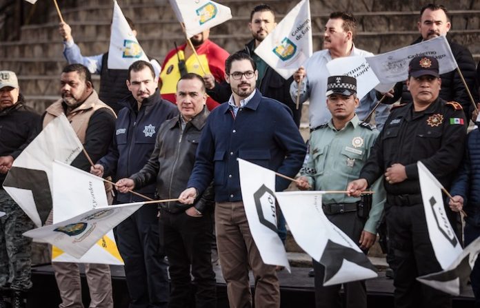 Santiago fortalece seguridad vial y ciudadana con nuevo operativo navideño