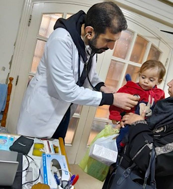 Asociación de Médicos de Alemania alertada por el posible éxodo masivo de médicos sirios