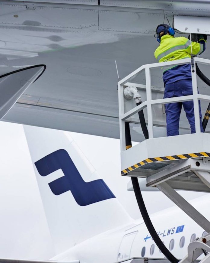 Finnair cancela más de 150 vuelos por huelga de pilotos en Finlandia