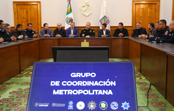 Disminuyen delitos de alto impacto en Nuevo León: reporta Gerardo Escamilla