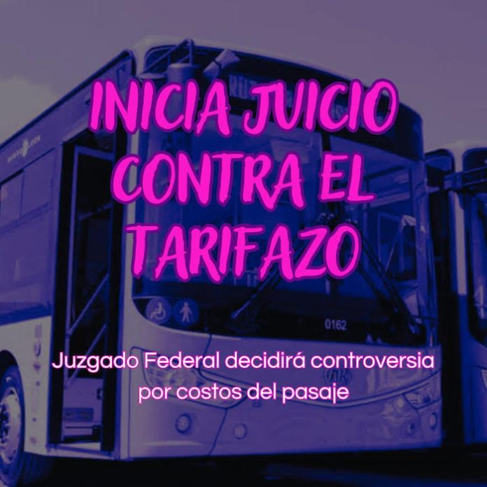 Ciudadanos impugnan “tarifazo” en NL y exigen justicia