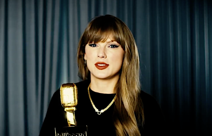 Taylor Swift, Bad Bunny y Luis Miguel brillan en los Billboard Music Awards 2024
