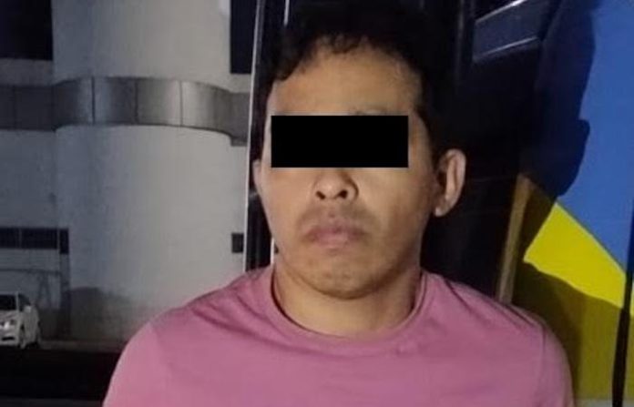 Óigame no, cae sujeto que intento ahorcar a su pareja porque no lo dejó seguir bebiendo en la posada