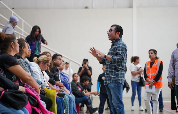 Félix e Infonavit llevan brigadas con descuentos a Juárez