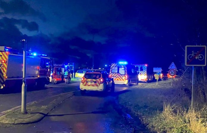 Un tiroteo deja 4 muertos en el norte de Francia