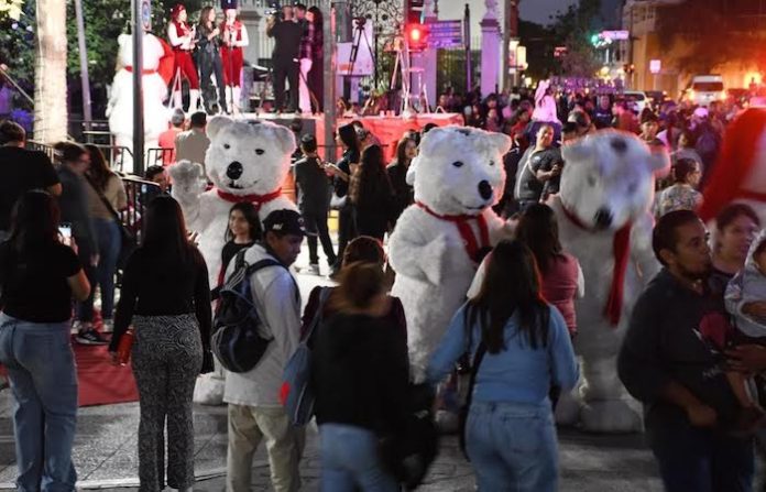Monterrey se llena de espíritu navideño con eventos gratuitos para toda la familia
