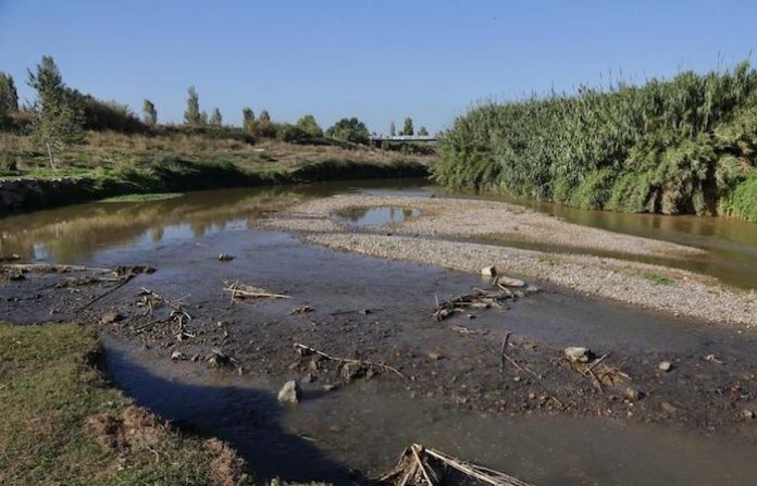 Un nuevo método revela el descenso del nivel del agua en casi la mitad de los grandes ríos del mundo
