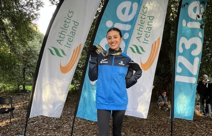 Marchistas mexicanos conquistan tres medallas en inicio de temporada en Irlanda