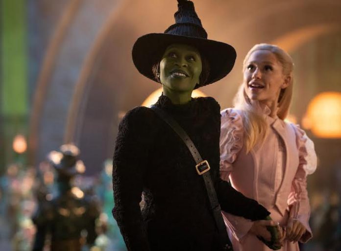 La segunda parte de “Wicked” ya tiene nombre oficial: “Wicked: For Good”
