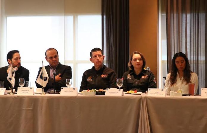 Industriales de CAINTRA cierran 2024 con más de 8,500 horas de trabajo en comisiones