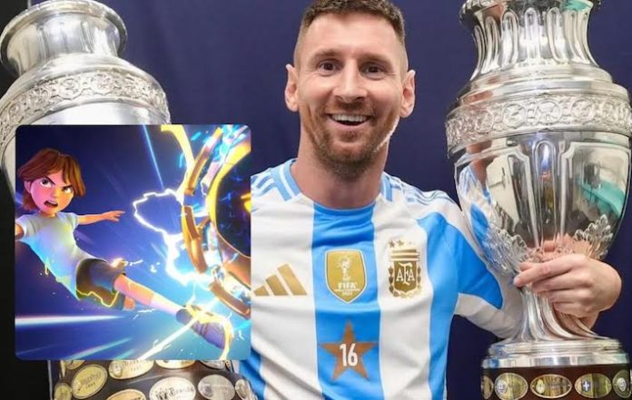 Messi tendrá una nueva serie infantil en Disney Plus