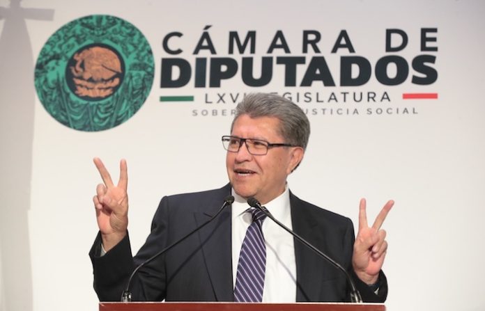 No se precipitará la aprobación de la minuta sobre el Infonavit; habrá un espacio para la reflexión: diputado Ricardo Monreal