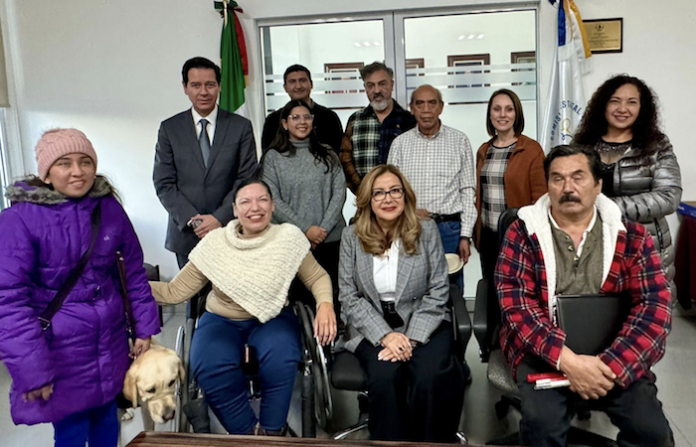 CEDHNL destaca aumento de quejas por violaciones a derechos de personas con discapacidad