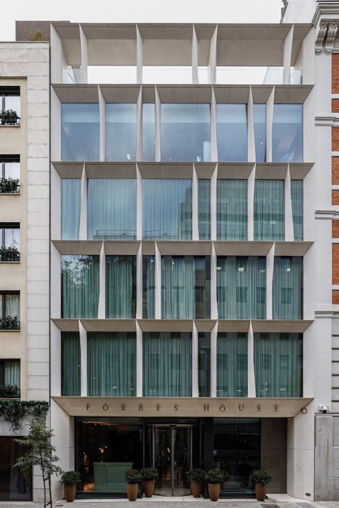 Forbes abre su primer club privado para emprendedores en Madrid