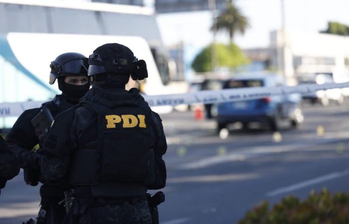 Policía chilena desbarata una red de trata de mujeres ligada al Tren de Aragua