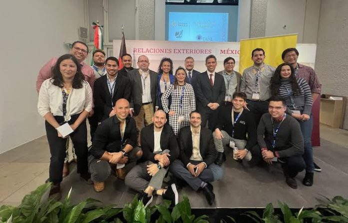 Se reúne Rector con exalumnos de UANL en Alemania