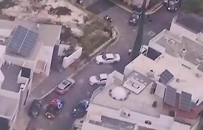 Un muerto, tres lesionados, entre ellos una menor, en ataque al sur de Monterrey