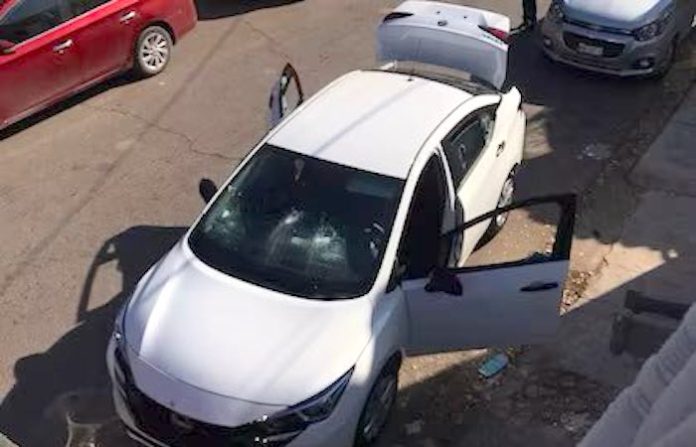 Muere en atentado miembro del equipo del secretario de Seguridad de México