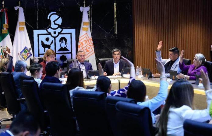 Guadalupe, primer municipio en aprobar Plan de Desarrollo 2024-2027