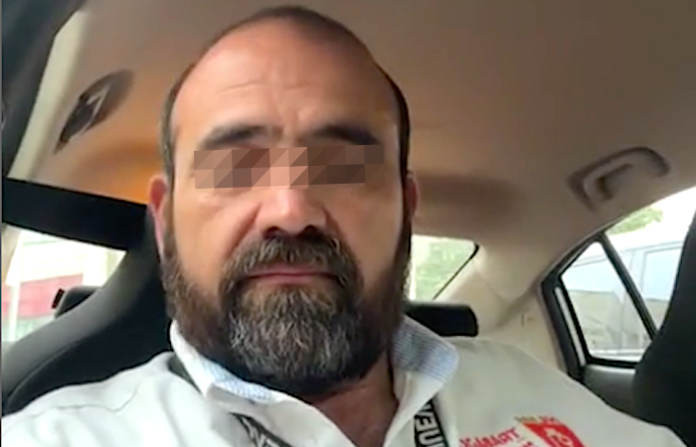 Detienen a funcionario de Samuel García