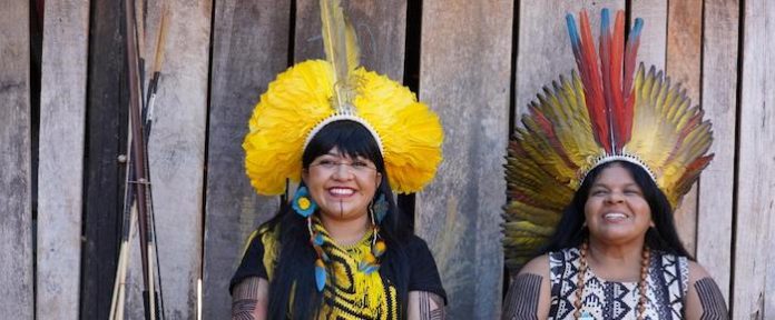 Brasil tiene más de 8.500 aldeas indígenas, según censo