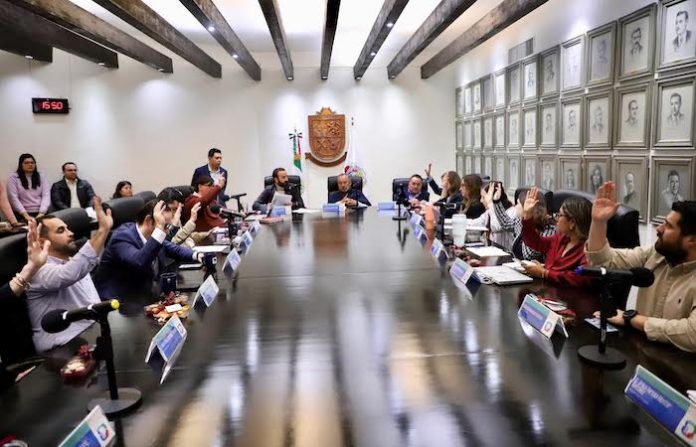 Cabildo de San Pedro avala su Plan Municipal de Desarrollo 2024-2027