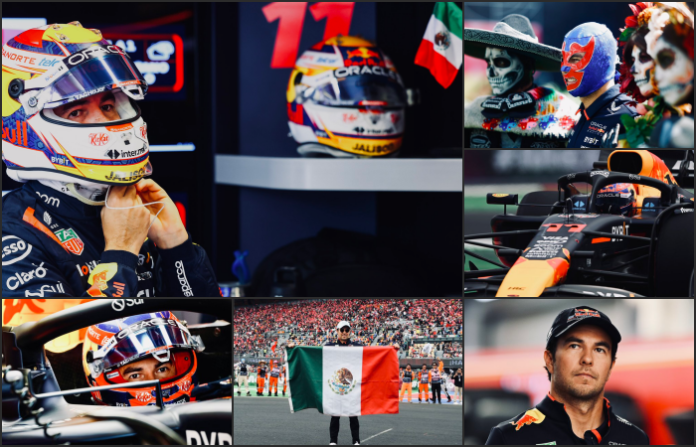 Sergio Pérez abandona la escudería Red Bull