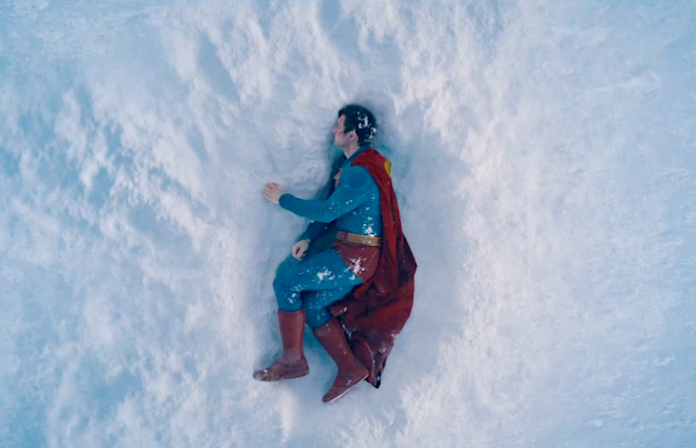 Video: James Gunn inaugura el nuevo DC con el primer tráiler de “Superman”