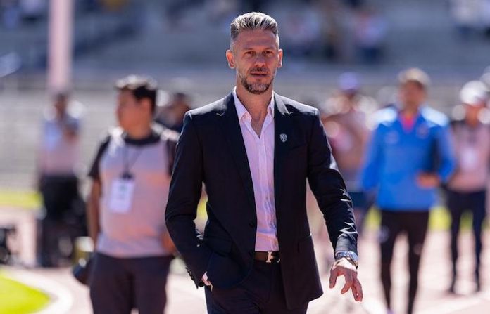 Julen Lopetegui suena fuerte para reemplazar a Demichelis en Rayados