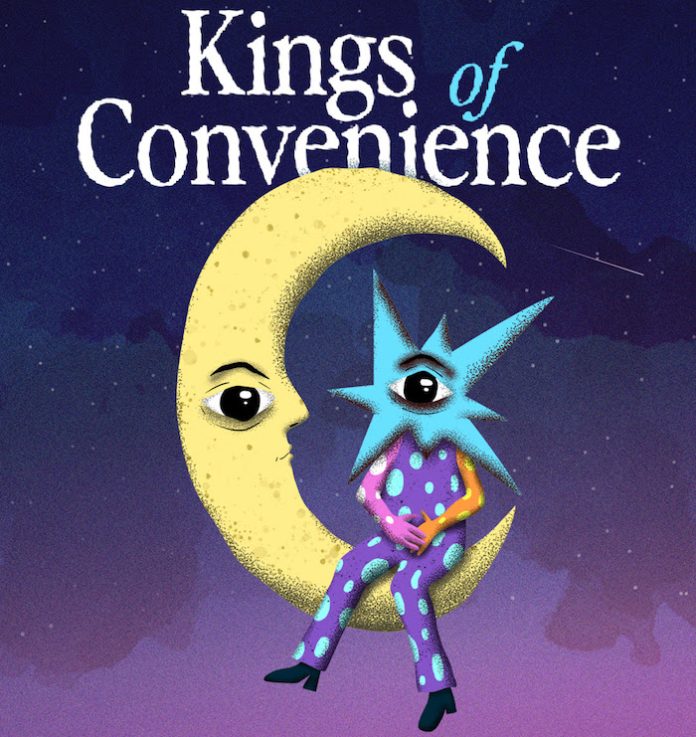 Kings of Convenience anuncia nueva fecha en la Ciudad de México