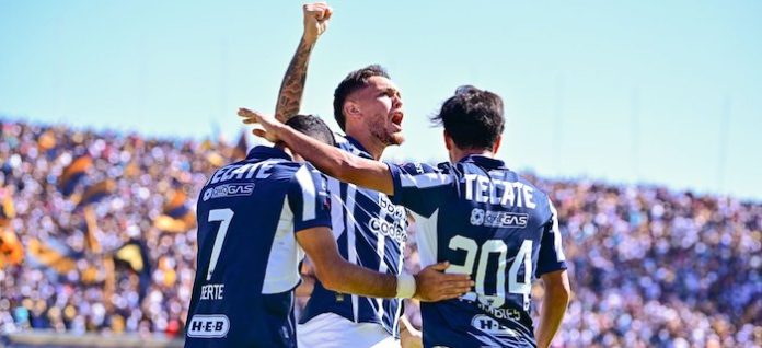 ¡Con golazos y emociones, Rayados avanza a la semifinal!