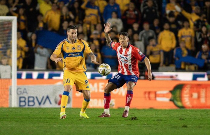 Tigres queda eliminado tras empate 0-0 ante Atlético de San Luis en los cuartos de final