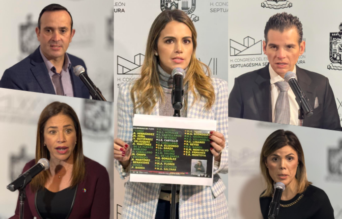 Congreso de Nuevo León entra en “punto muerto” por Presupuesto 2025