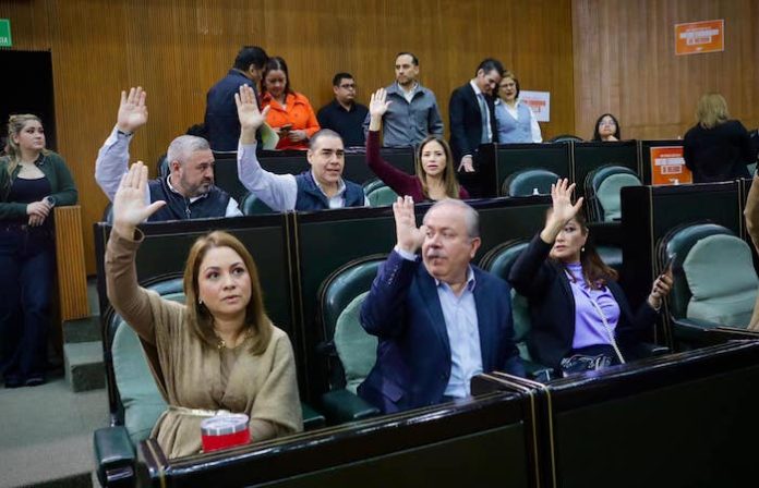 Heriberto Treviño lamenta cerrazón del Ejecutivo que impidió Presupuesto 2025