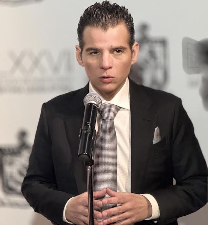 MC respalda llegada de comisionado de seguridad a Nuevo León