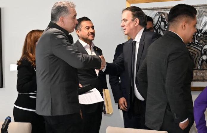 Waldo Fernández impulsa acciones clave para el fortalecimiento del T-MEC