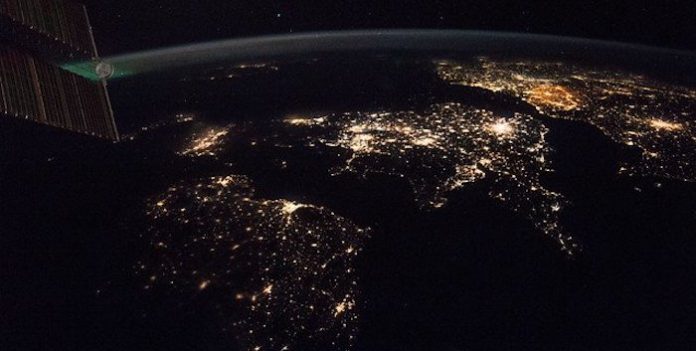 El polo norte magnético cambia oficialmente de posición