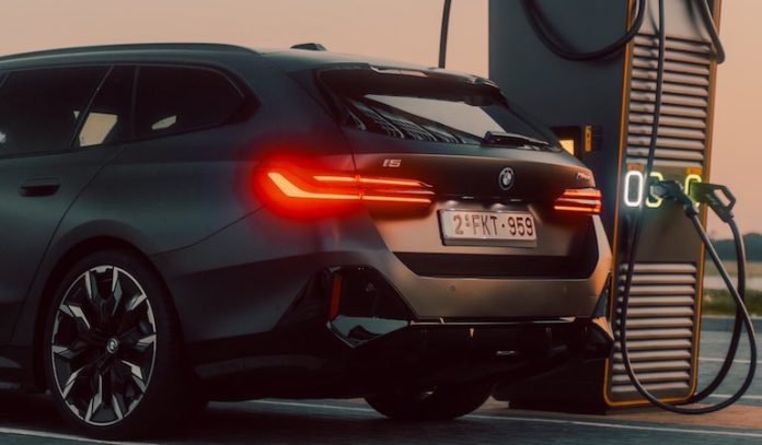 BMW detecta violaciones relacionadas con la exportación de sus vehículos a Rusia