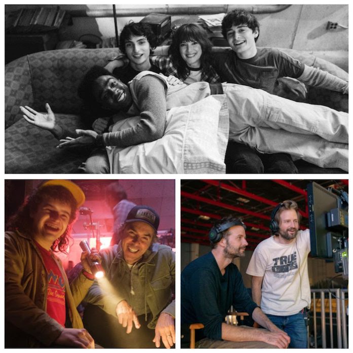 “Stranger Things” se despide: concluyen grabaciones de su quinta y última temporada
