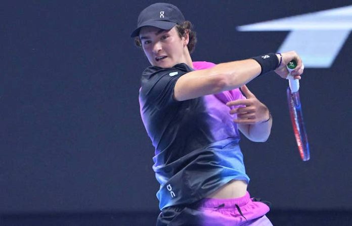 Fonseca se viste de campeón en las Next Gen ATP Finals 2024