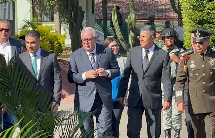 Sustituyen a secretario de Seguridad de Sinaloa en medio de la ola de violencia en el estado