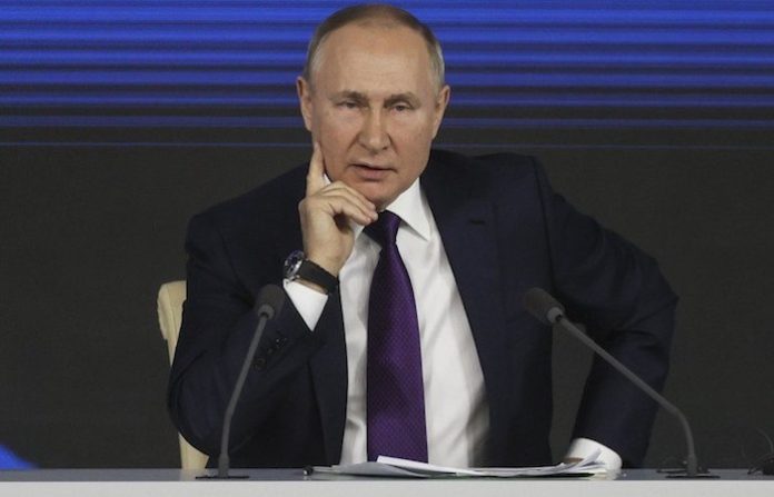 Putin amenaza con destrozos mayores a cualquiera que intente derrotar a Rusia