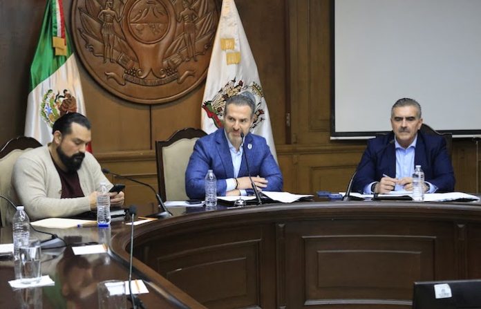 Aprueban subsidios para el pago predial y otras contribuciones en sesión de cabildo regio