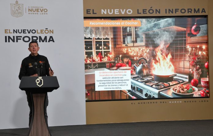 Protección Civil de Nuevo León llama a revisar instalaciones de gas para evitar accidentes