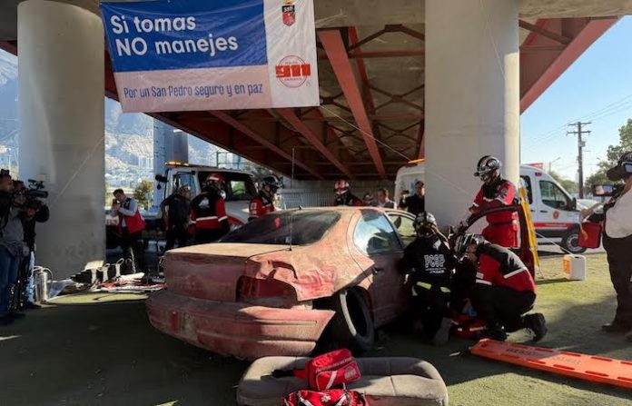 San Pedro llama a la prevención durante las Fiestas Decembrinas