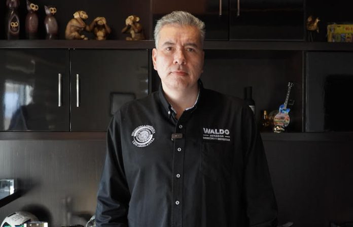 Waldo Fernández condena el incremento a las tarifas del transporte público