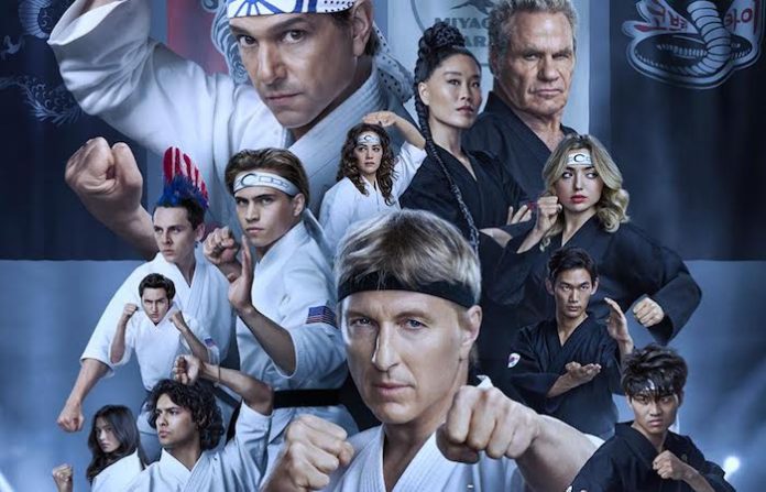 El golpe final de “Cobra Kai” ya tiene fecha: 13 de febrero de 2025