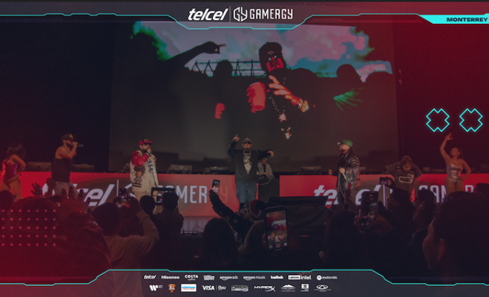 Monterrey vive la emoción de los Esports en Telcel GAMERGY